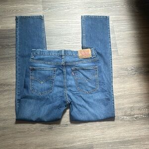 Boy Levi Jeans 512 slim